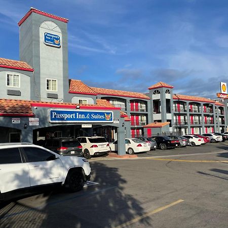 Heritage Inn And Suites Corona Buitenkant foto