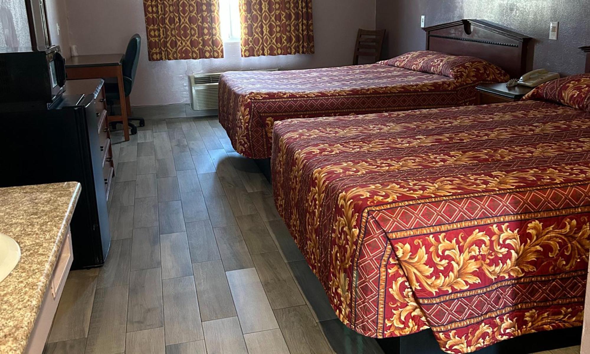 Heritage Inn And Suites Corona Buitenkant foto